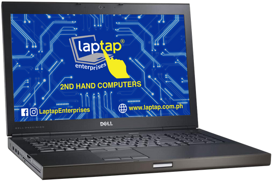 Dell Precision M4600 15.6"