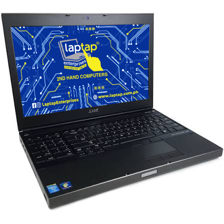 Dell Precision M4800 15.6"