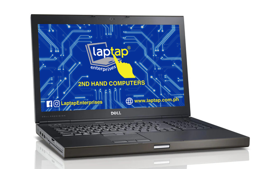 Dell Precision M6600 17.3"