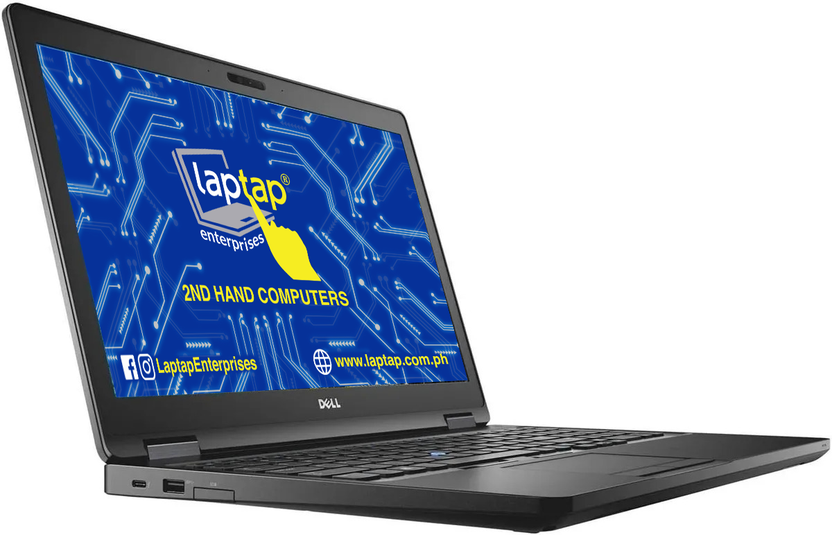 Form 5580 Dell Latitude 5580 15.6