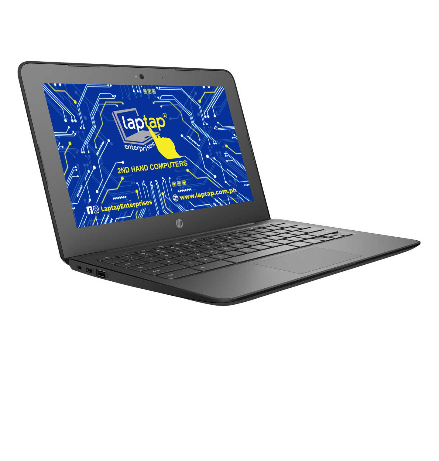 HP Chromebook 11 G6 EE 11.6"