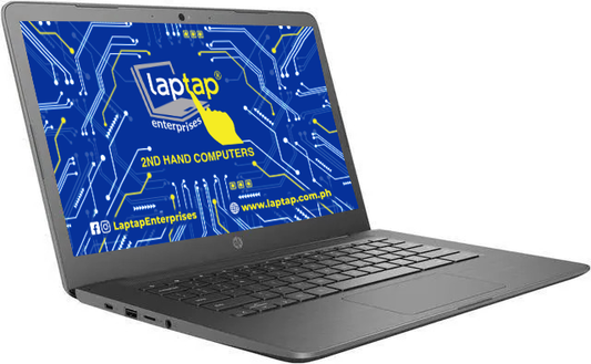 HP Chromebook 11 G7 EE 11.6"