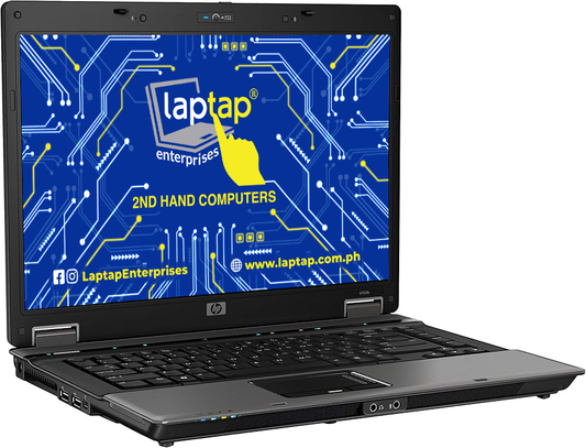 HP Compaq 6730b 15.4"