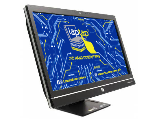 HP Compaq Elite 8300 AIO TS 23.8"