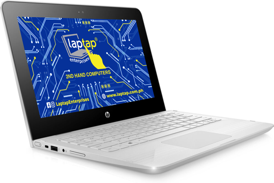 HP Convertible x360 11-AB118TU 11.6"