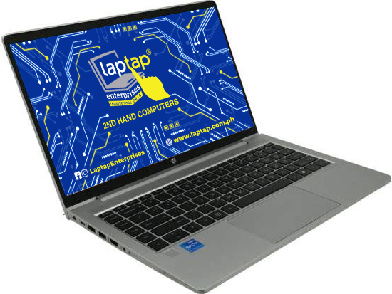 HP EliteBook 640 G8 14"