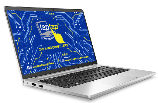 HP EliteBook 640 G9 Gen 12 14"