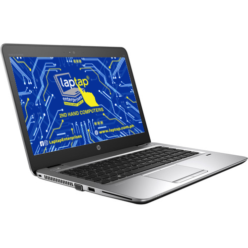 HP EliteBook 745 G3 14"