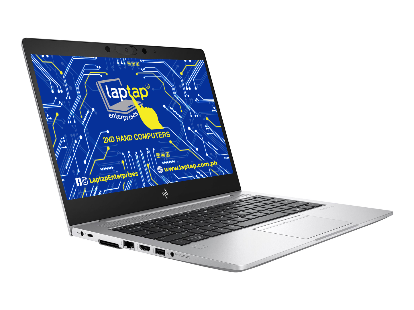 HP EliteBook 830 G6 Gen 8 13.3"