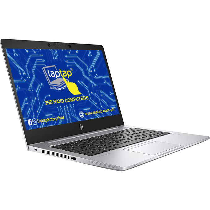 HP EliteBook 830G6 Gen 8 13.3"