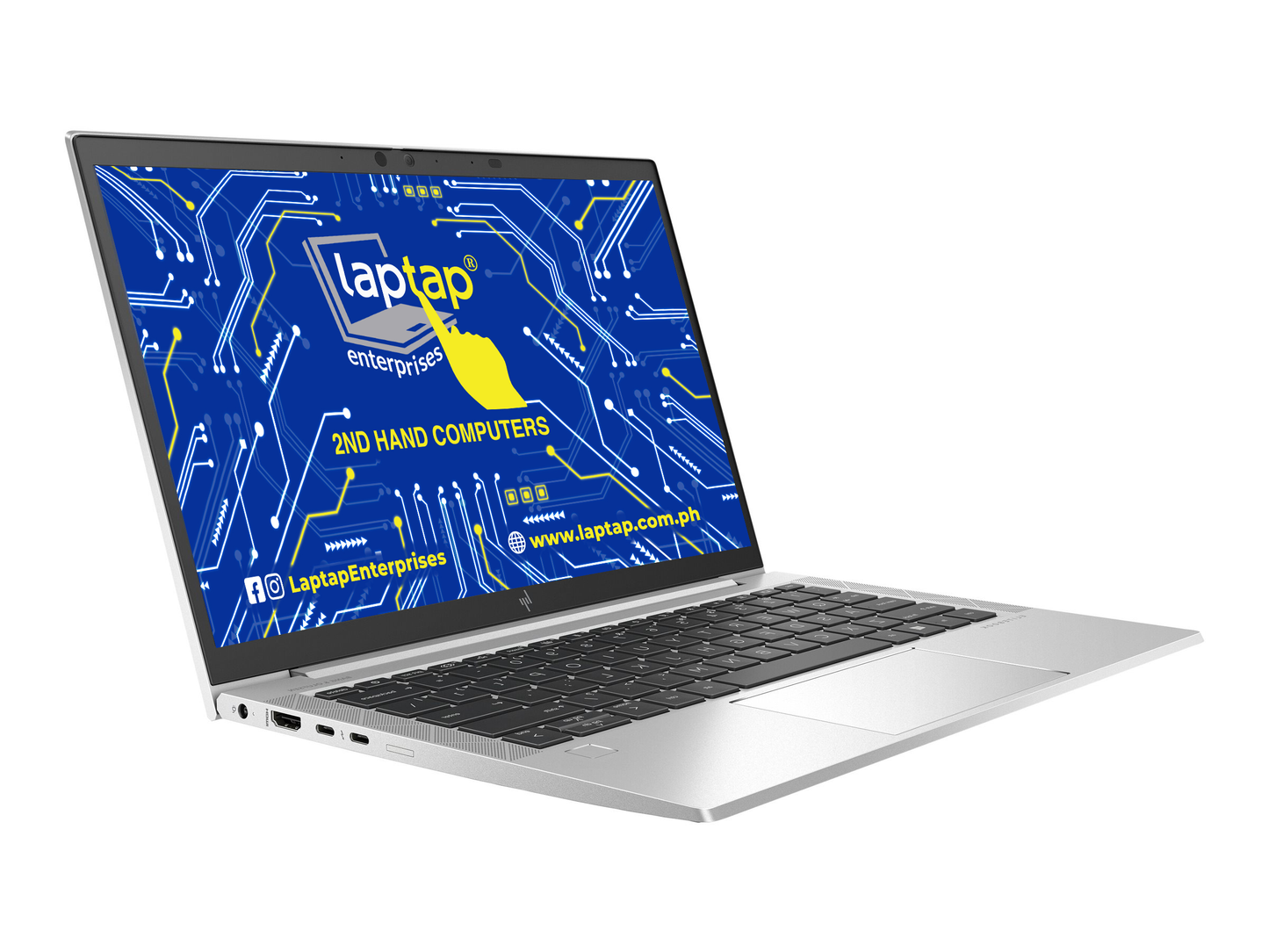 HP EliteBook 830 G7 13.3"