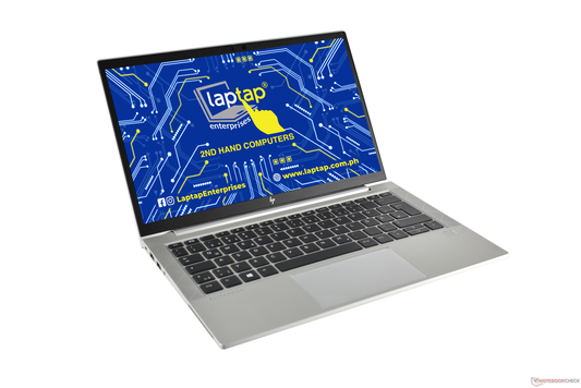 HP EliteBook 835 G7 13.3"