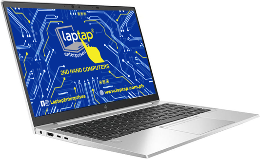 HP EliteBook 840 Aero G8 Gen 11 14"