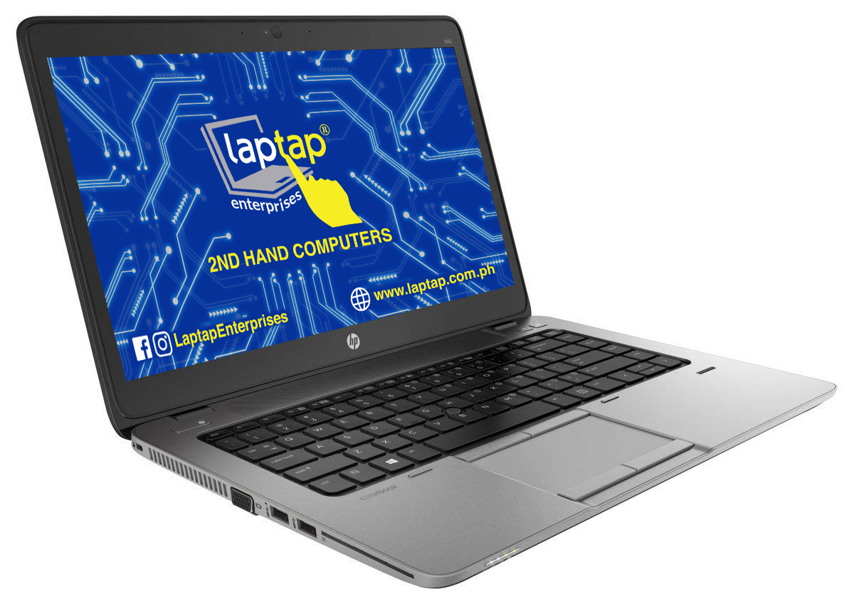 HP EliteBook 840 G1 Gen 4 14"
