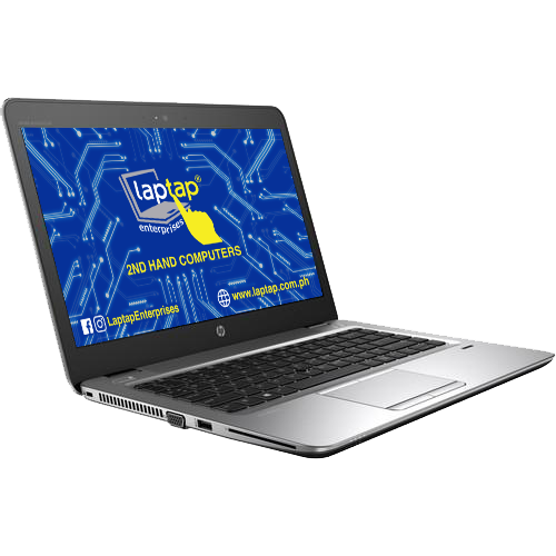HP EliteBook 840G2 Gen 5 14"