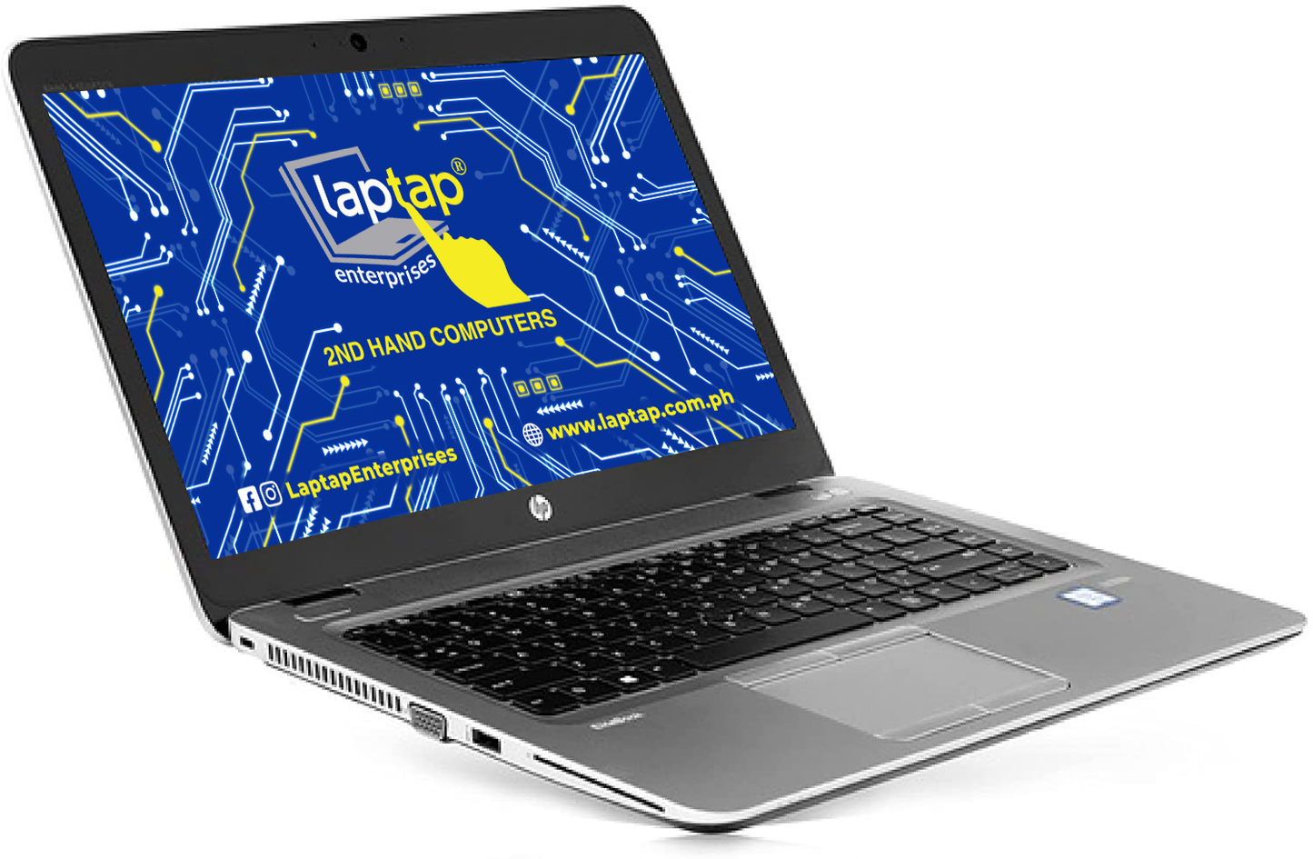 HP EliteBook 840 G3 Gen 6 14"
