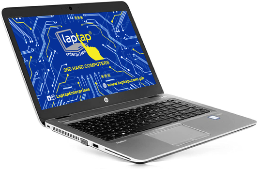 HP EliteBook 840 G3 Gen 6 14"