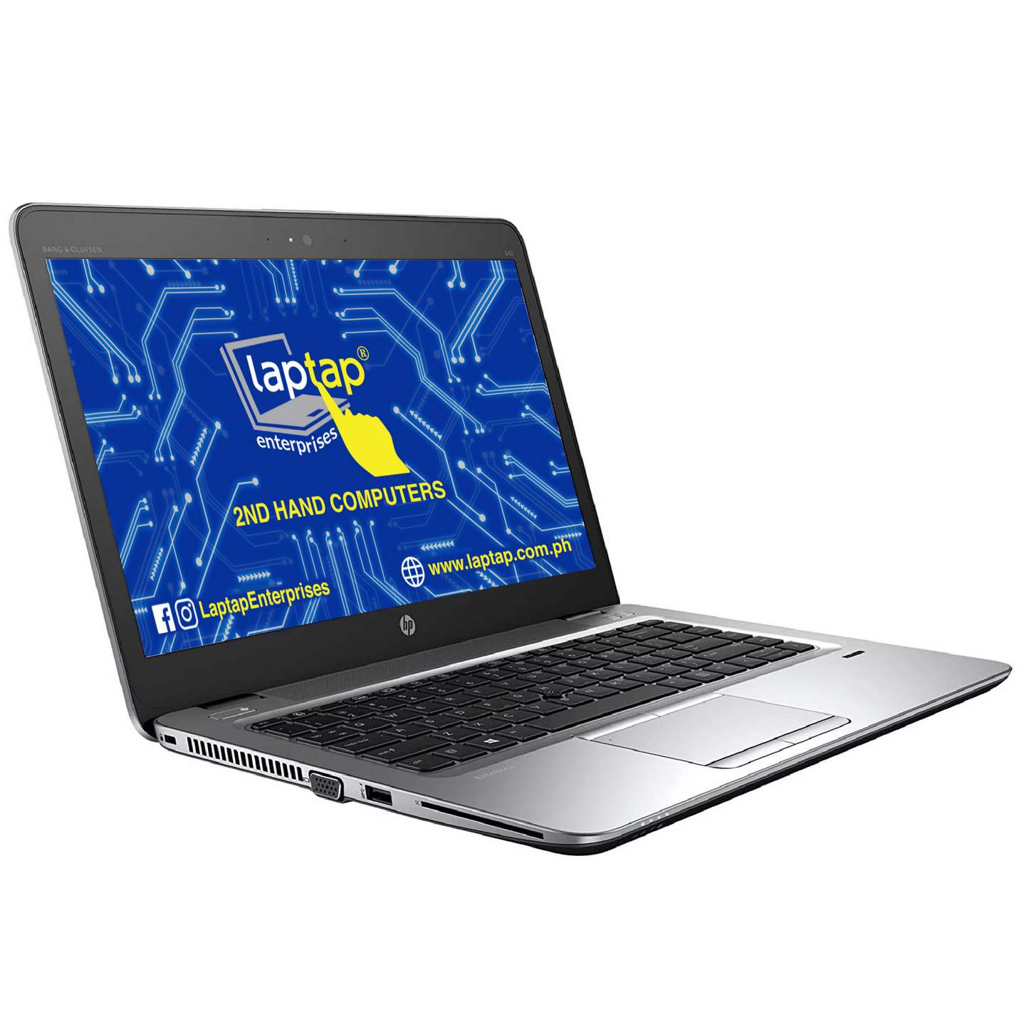 HP EliteBook 840G3 Gen 6 14"