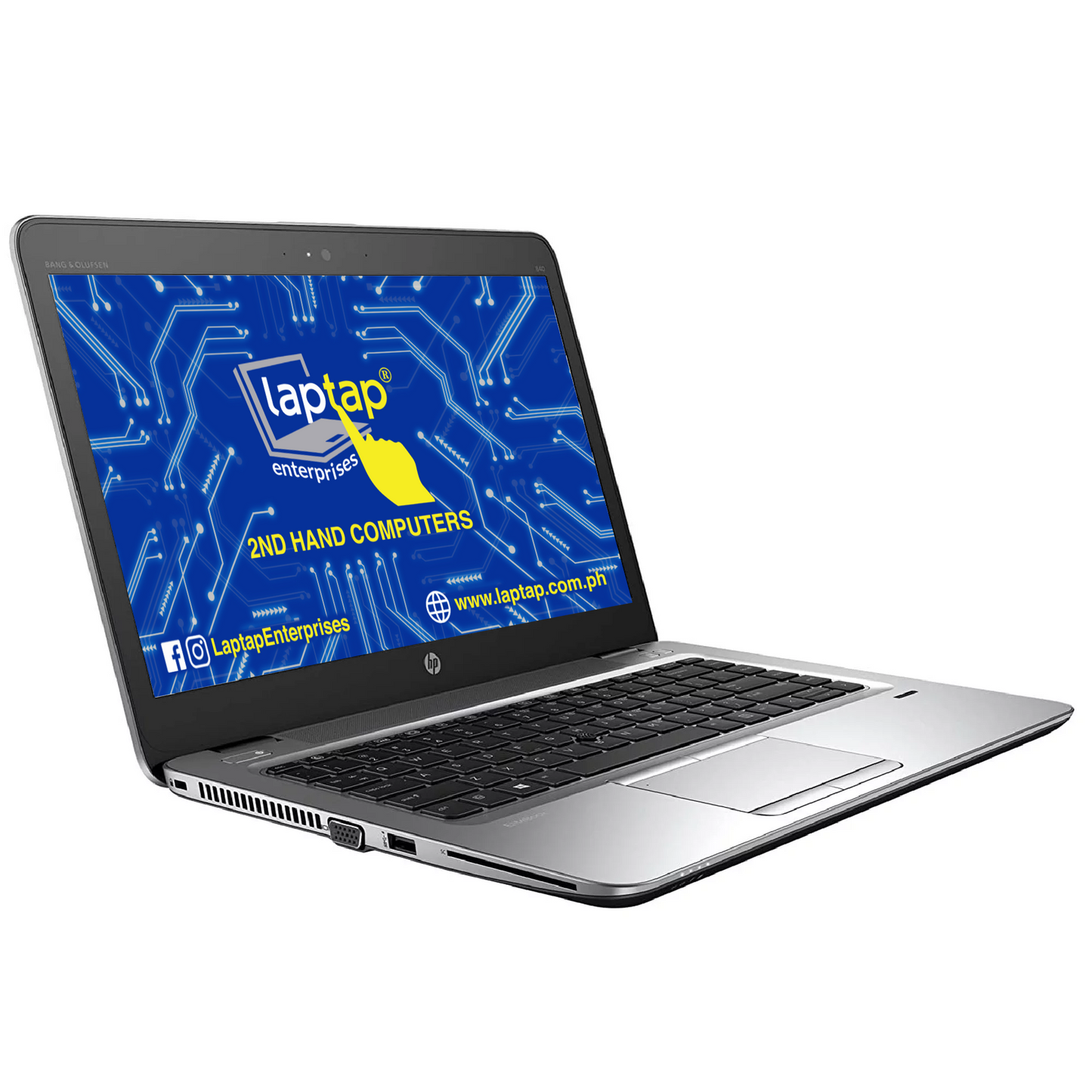 HP EliteBook 840G3 15.6"
