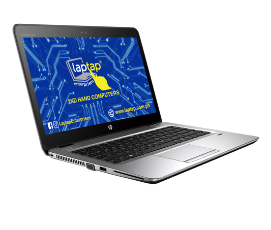 HP EliteBook 840G4 Gen 7 14"
