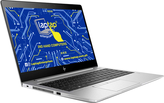 HP EliteBook 840G5 Gen 7 14"