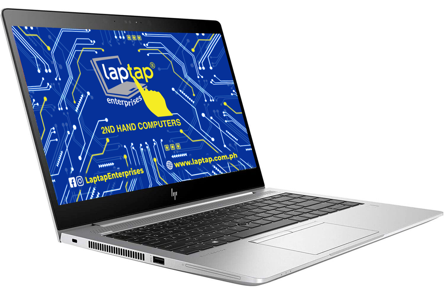 HP EliteBook 840 G5 Gen 8 14"
