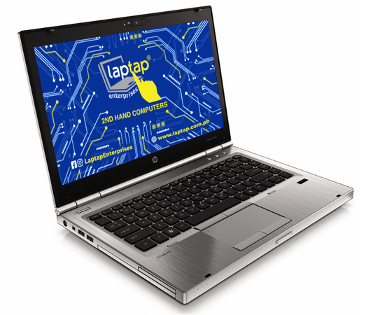 HP EliteBook 8440p 14"