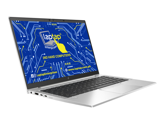 HP EliteBook 845G8 14"