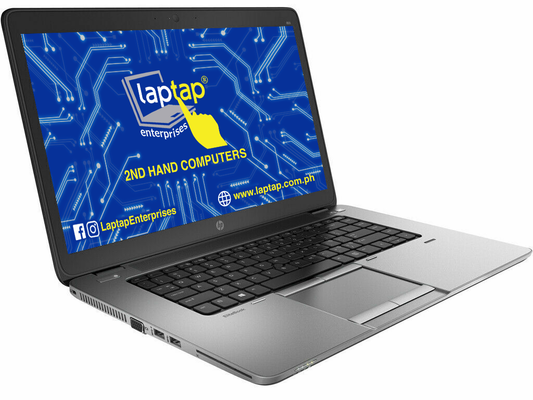 HP EliteBook 850 G2 Gen 5 15.6"