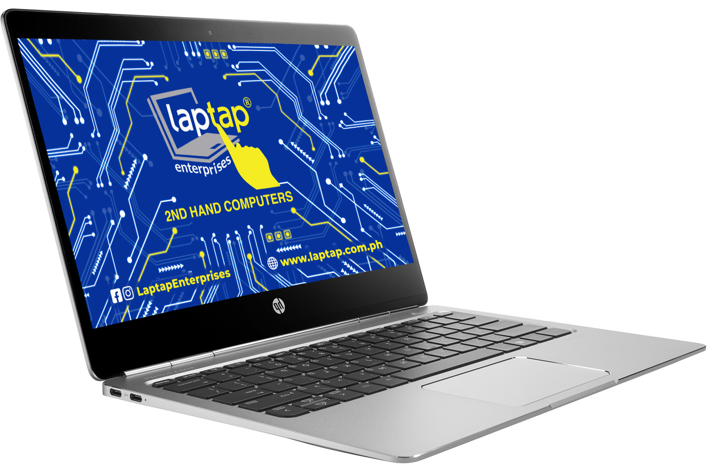 HP EliteBook Folio G1 12.5"
