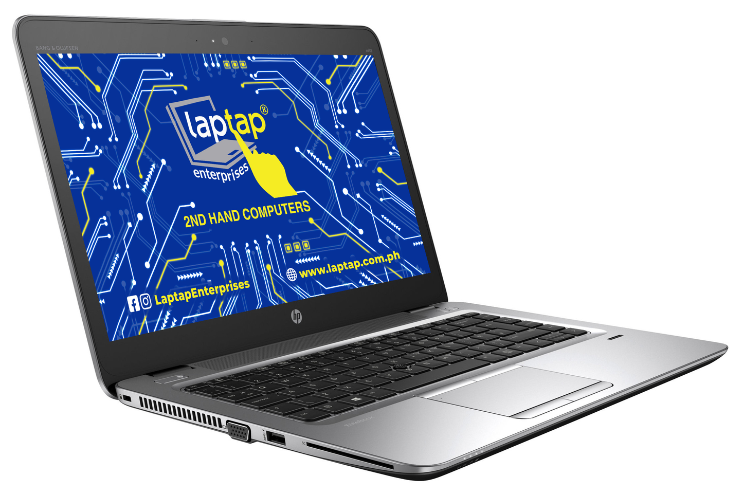 HP EliteBook MT42 14"