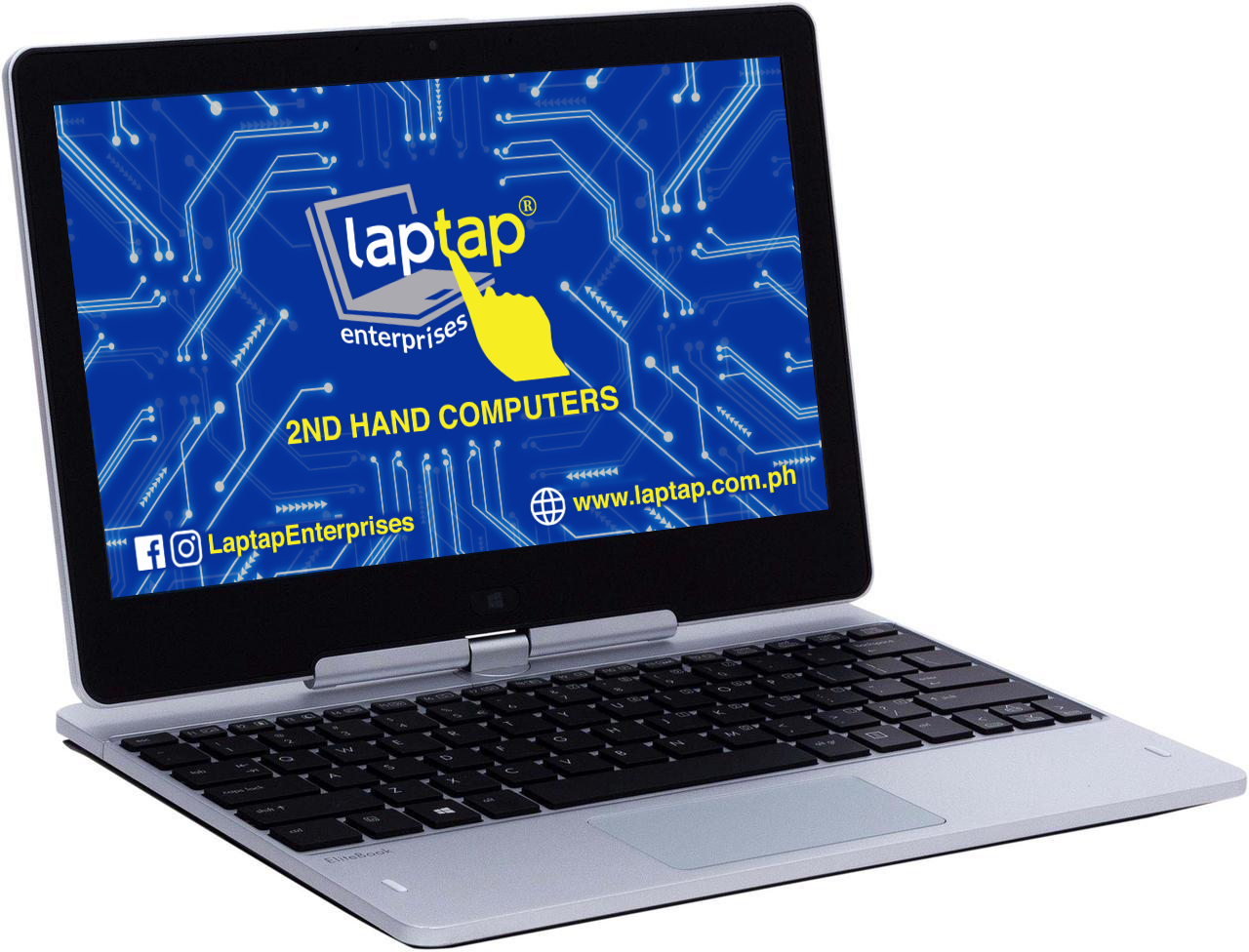 HP EliteBook Revolve 810G2 Gen 4 11.6"