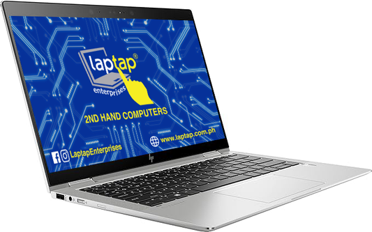 HP EliteBook x360 1030 G3 Gen 8 13.3"