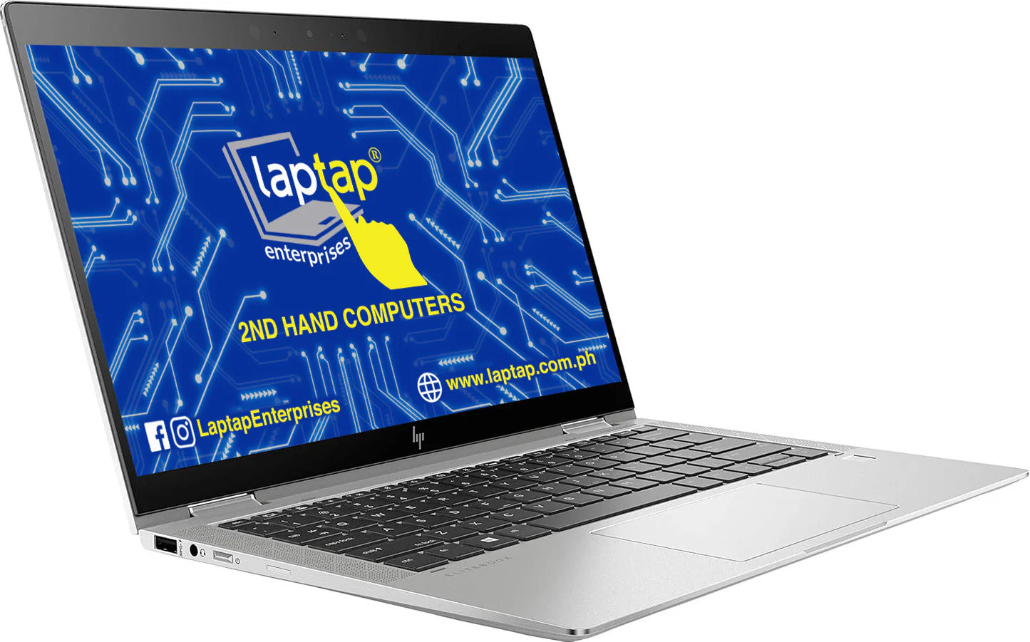 HP EliteBook x360 1030 G4 Gen 8 13.3"