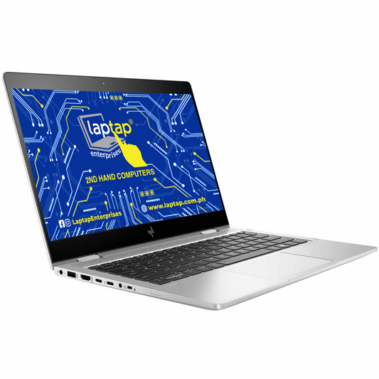 HP EliteBook x360 830 G6 Gen 8 13.3"