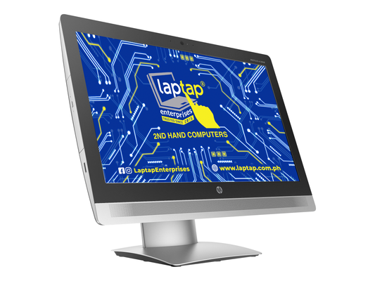 HP EliteOne 800 G2 Gen 6 AIO 23.8"