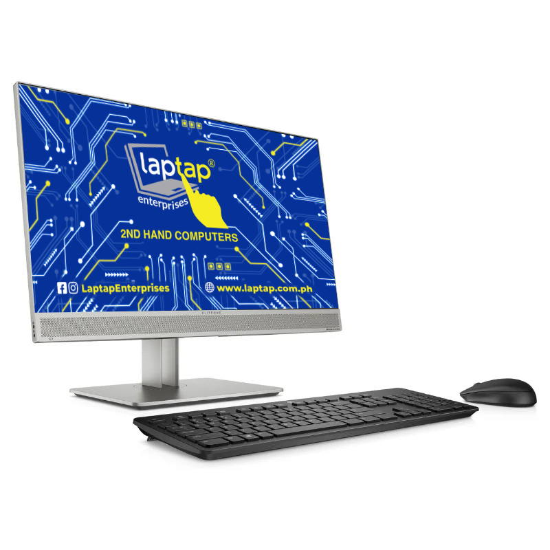 HP EliteOne 800 G5 Gen 9 AIO TS 23.8"