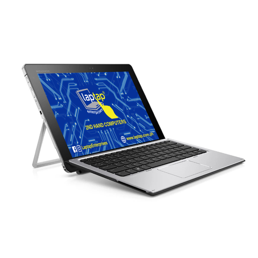 HP Elite x2 1012 G1 12"