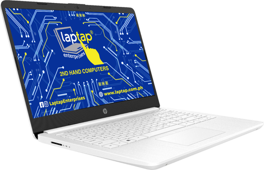 HP Laptop 14s-DQ3024TU 14"