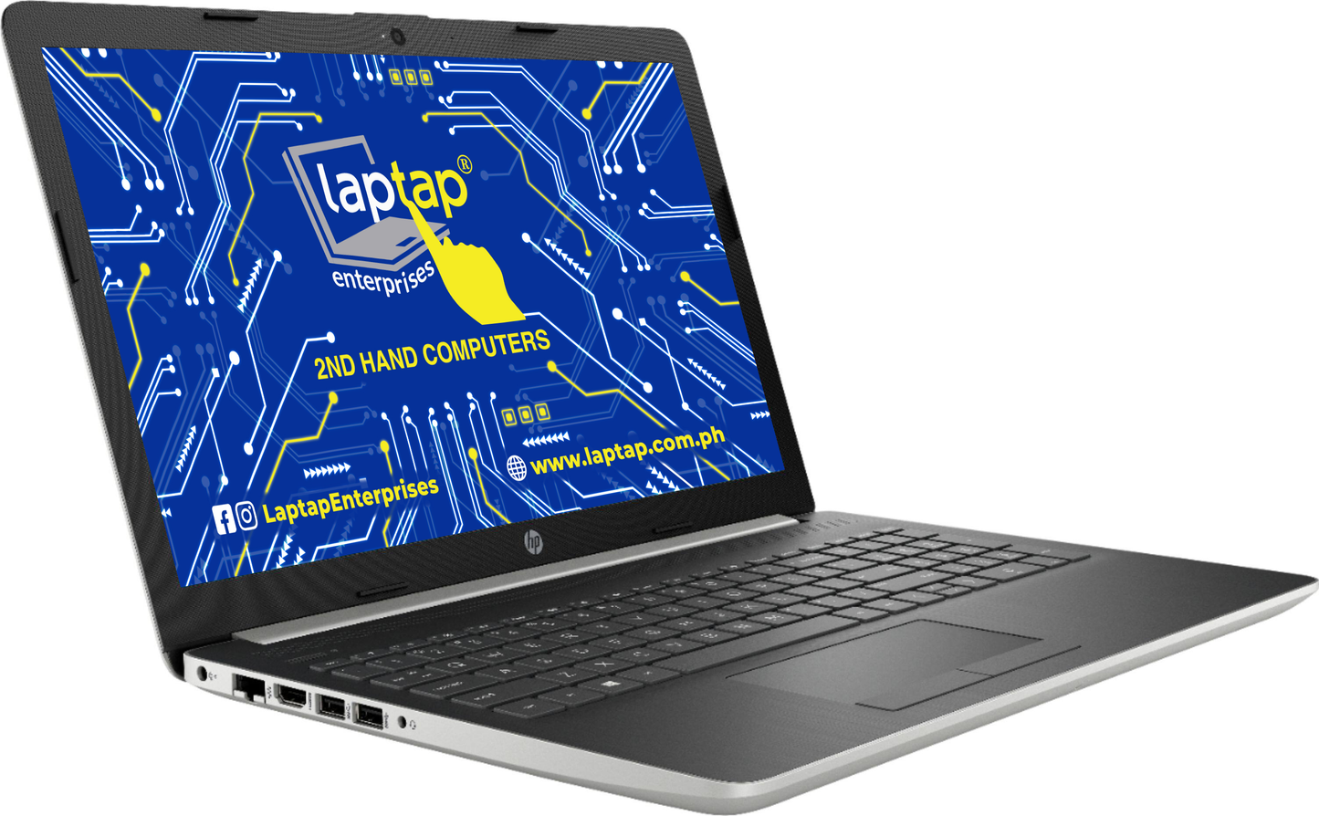 HP NoteBook 15-DA0042TX 15.6"