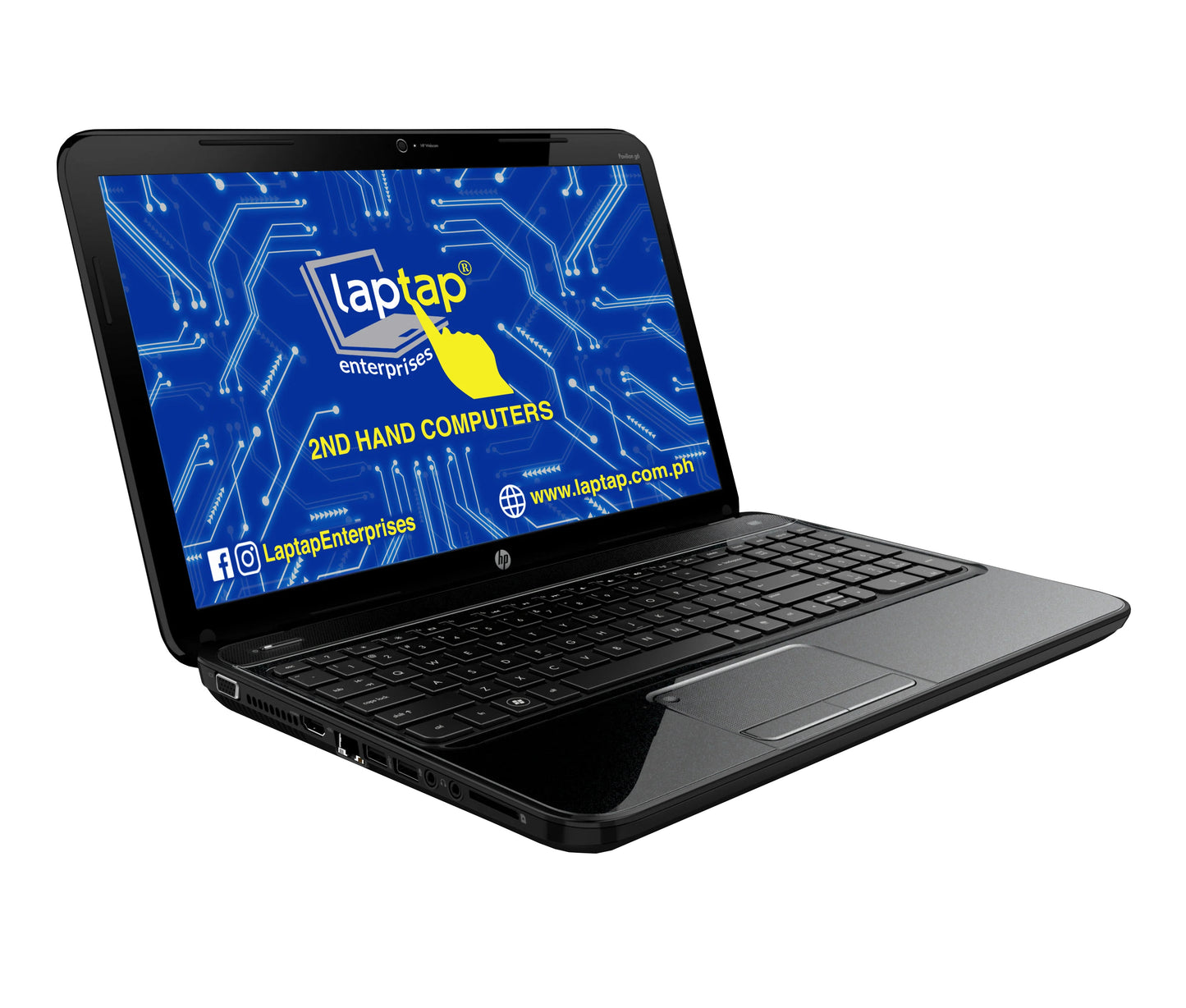 HP Pavilion G6 Gen 2 15.6"