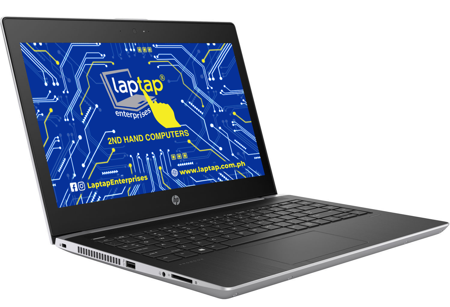 HP ProBook 430G5 Gen 8 13.3"