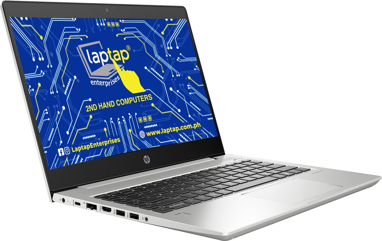 HP ProBook 440G6 Gen 8 14"