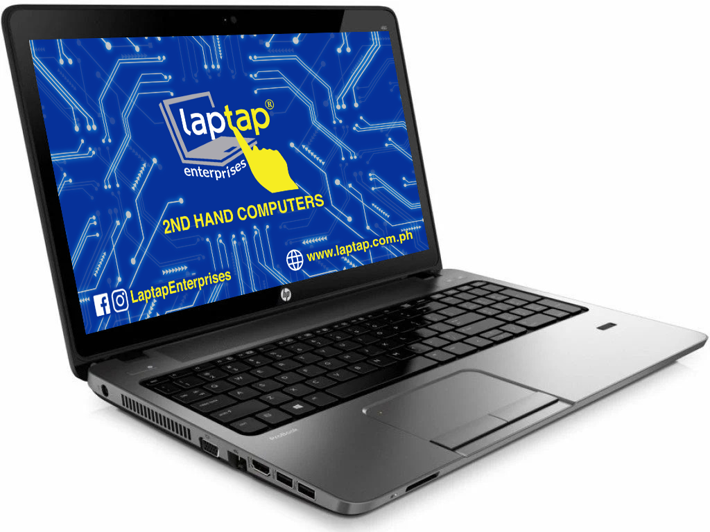 HP ProBook 450G2 Gen 5 15.6"