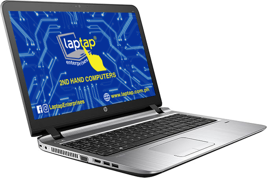 HP ProBook 450G3 15.6"