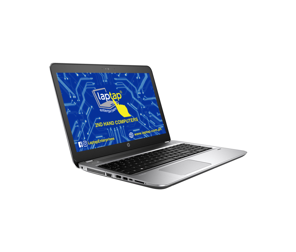 HP ProBook 450G4 Gen 7 15.6"