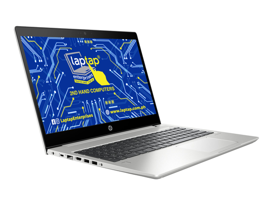 HP ProBook 450 G6 Gen 8 15.6"
