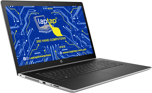 HP ProBook 470 G5 Gen 8 17.3"