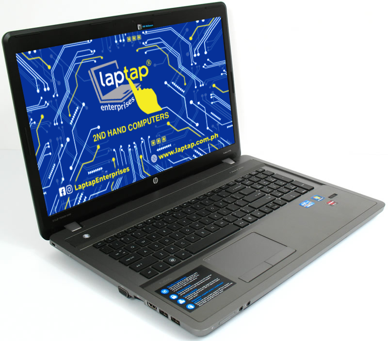 HP ProBook 4740s 17.3"