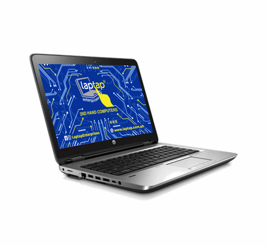 HP ProBook 650G3 Gen 7 15.6"